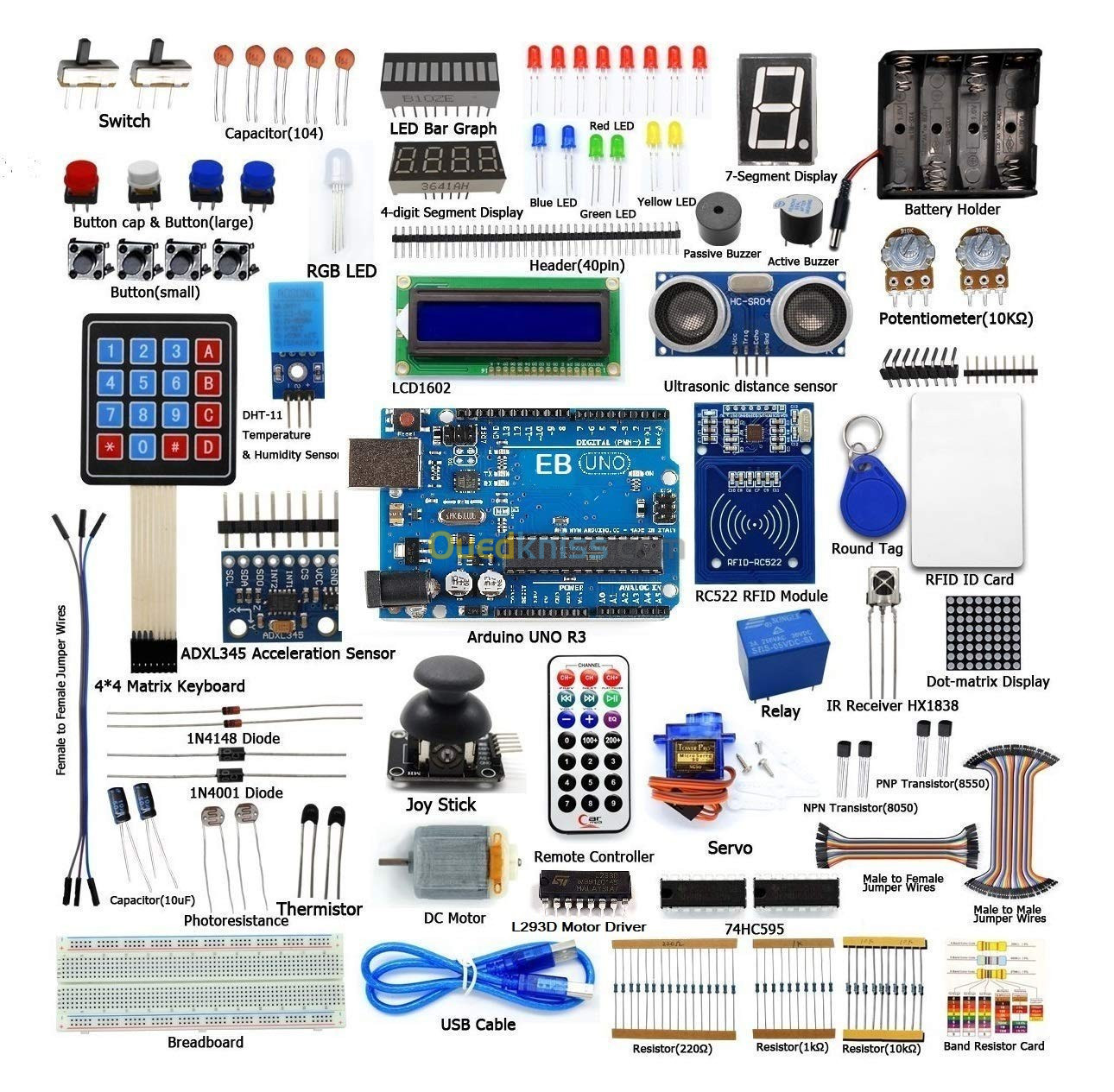 Arduino Kit RFID