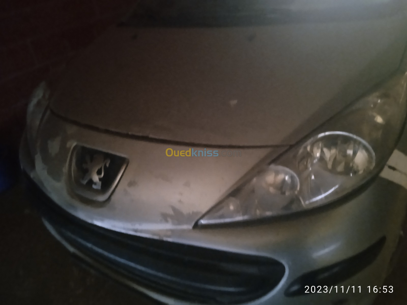 Peugeot 207 2007 207