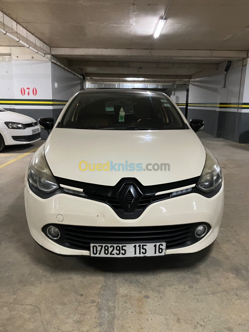 Renault Clio 4 2015 Limited