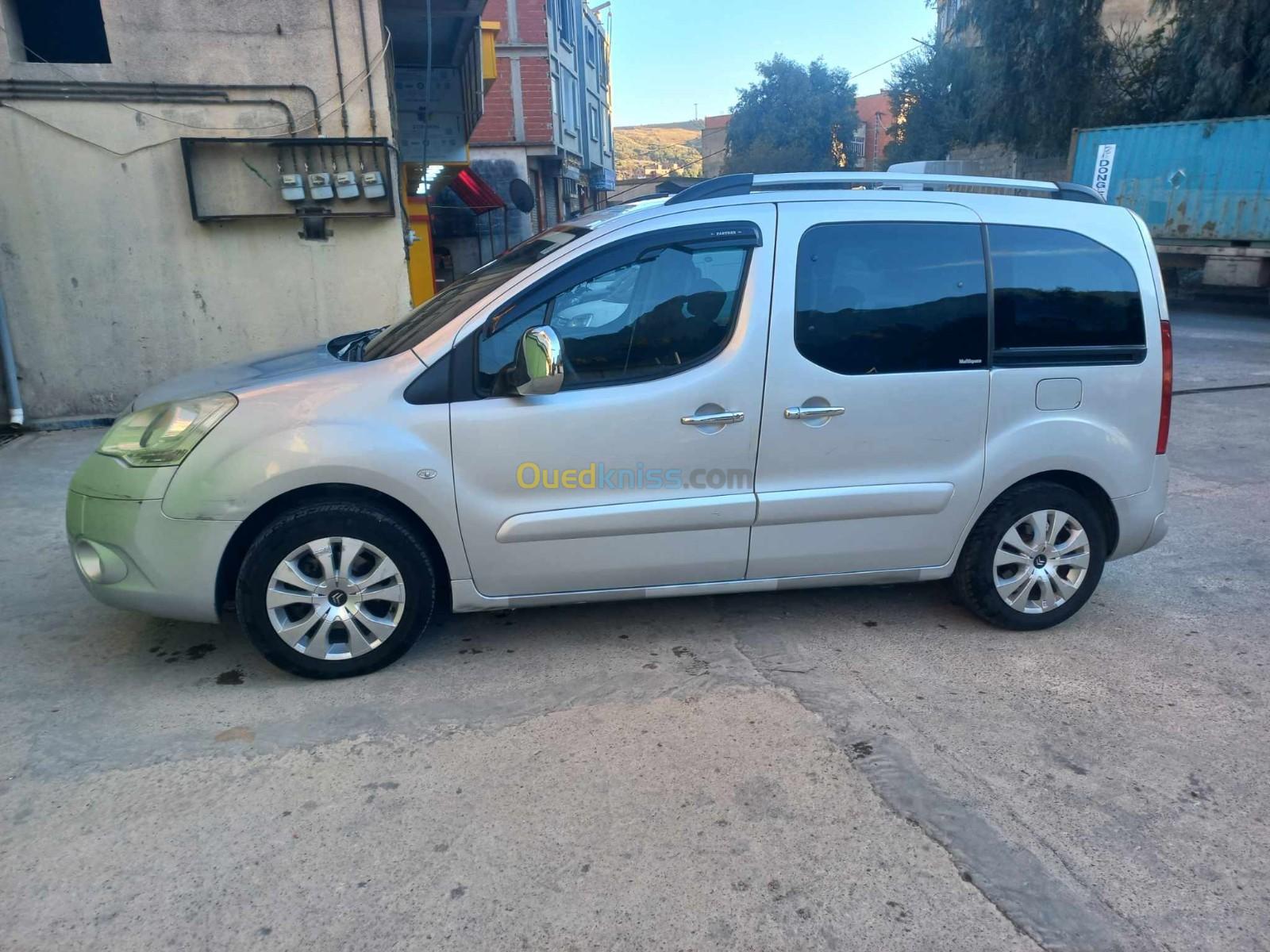 Citroen Berlingo 2011 