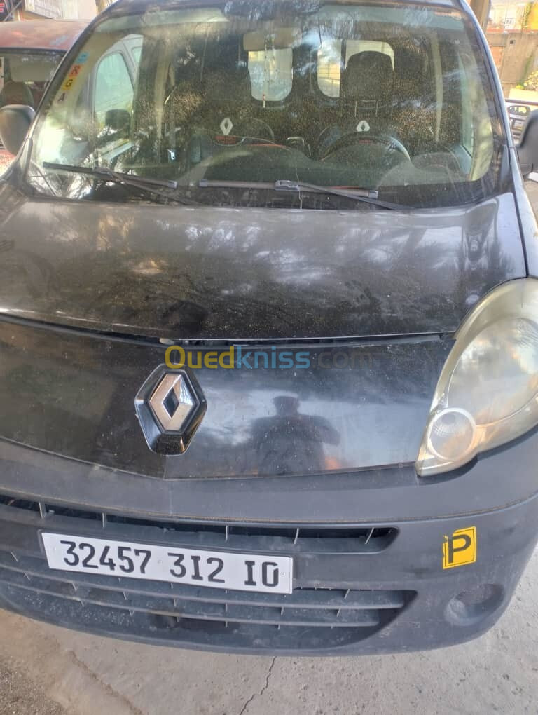 Renault Kangoo 2012 Grand Confort