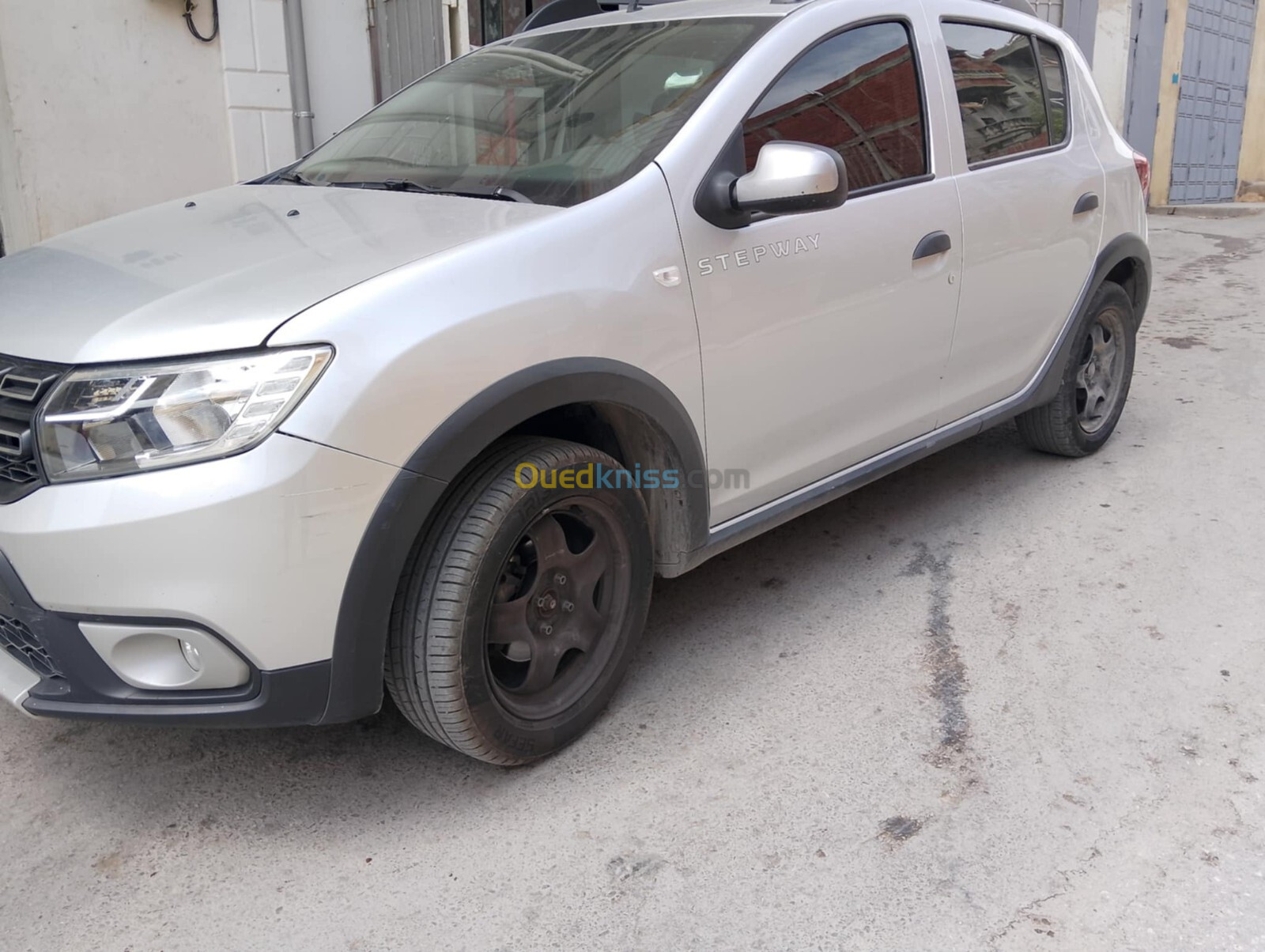 Dacia Sandero 2019 Stepway