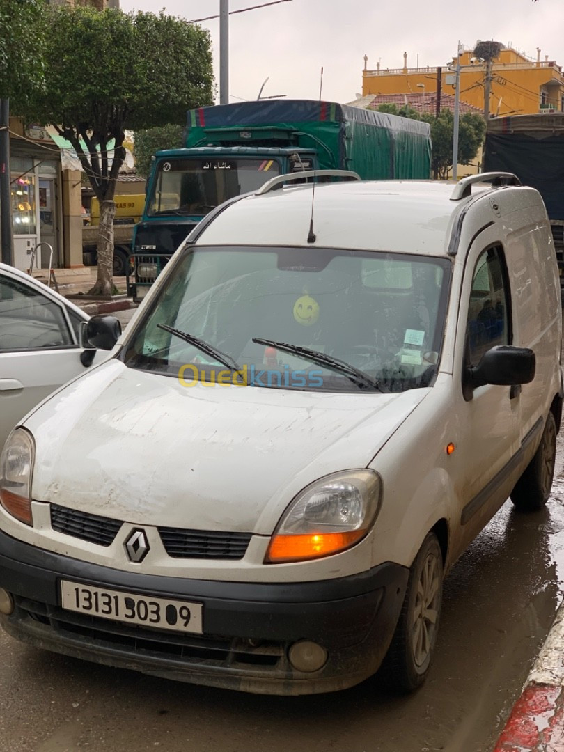 Renault Kangoo 2003 Kangoo