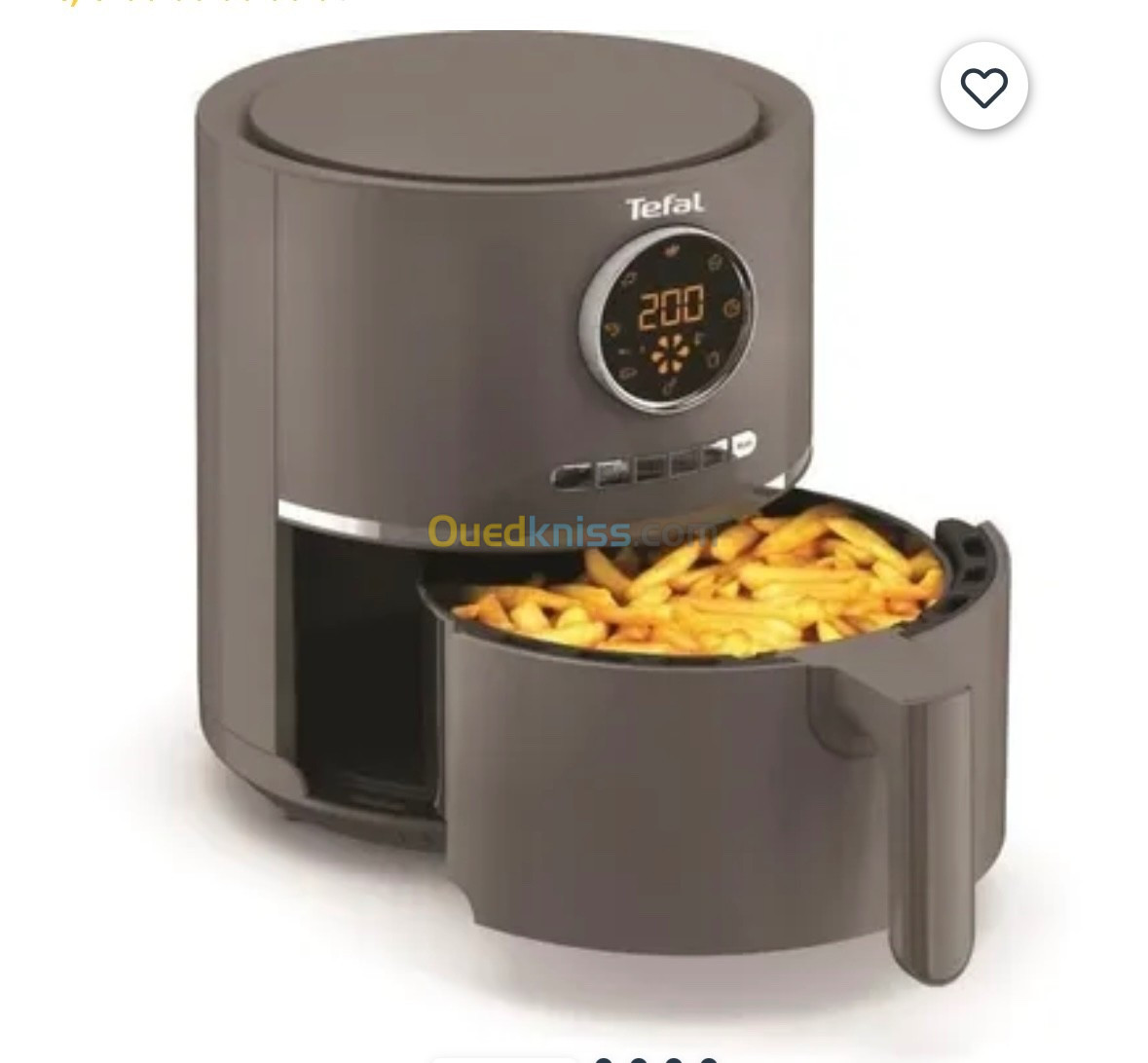 Air fryer TEFAL