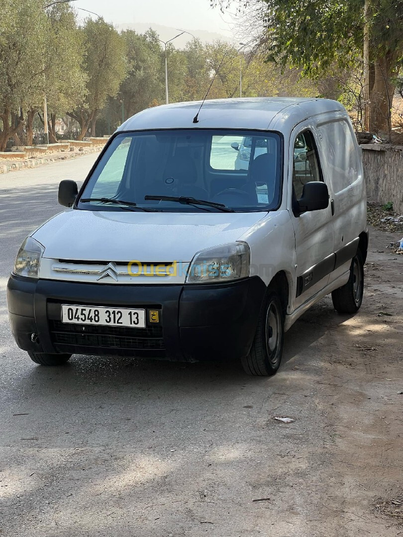 Citroen Berlingo 2012 Tolé niveau 2