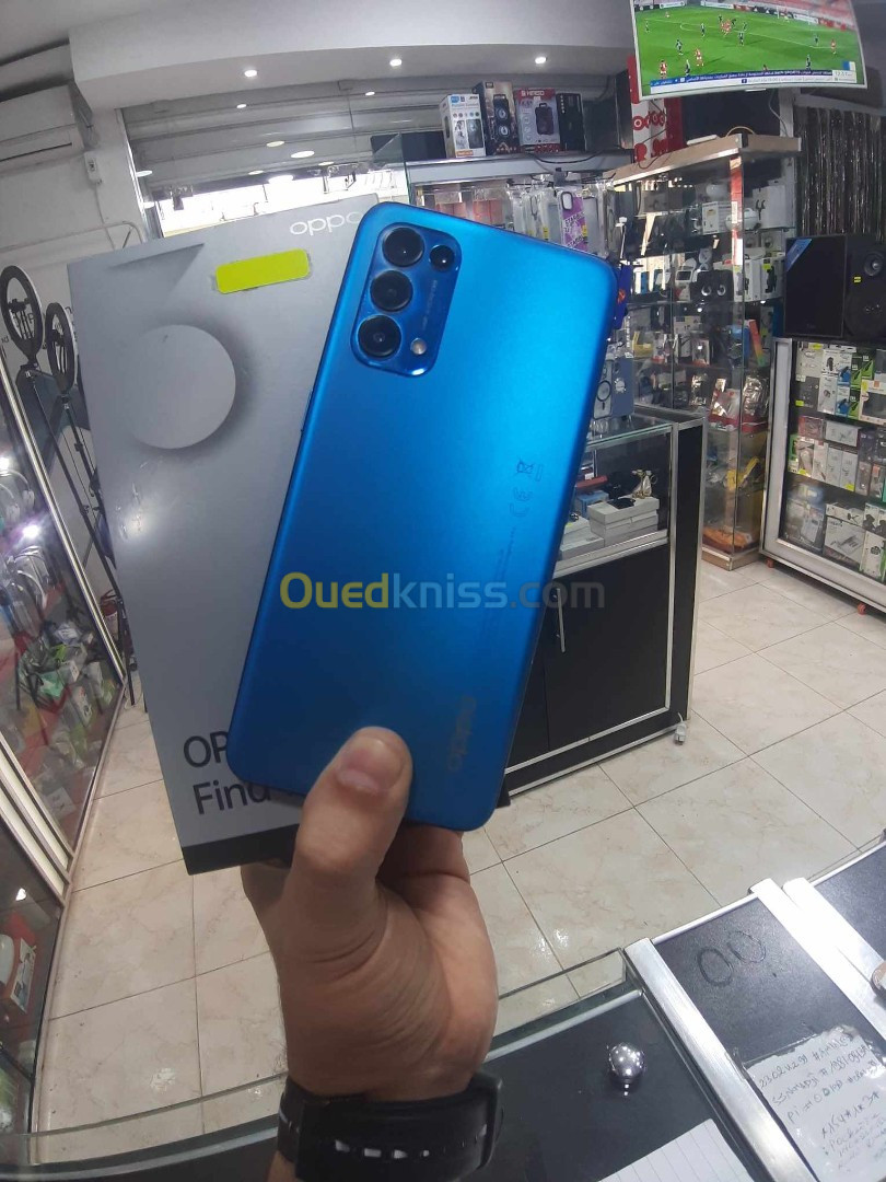 Oppo Find X3 Lite