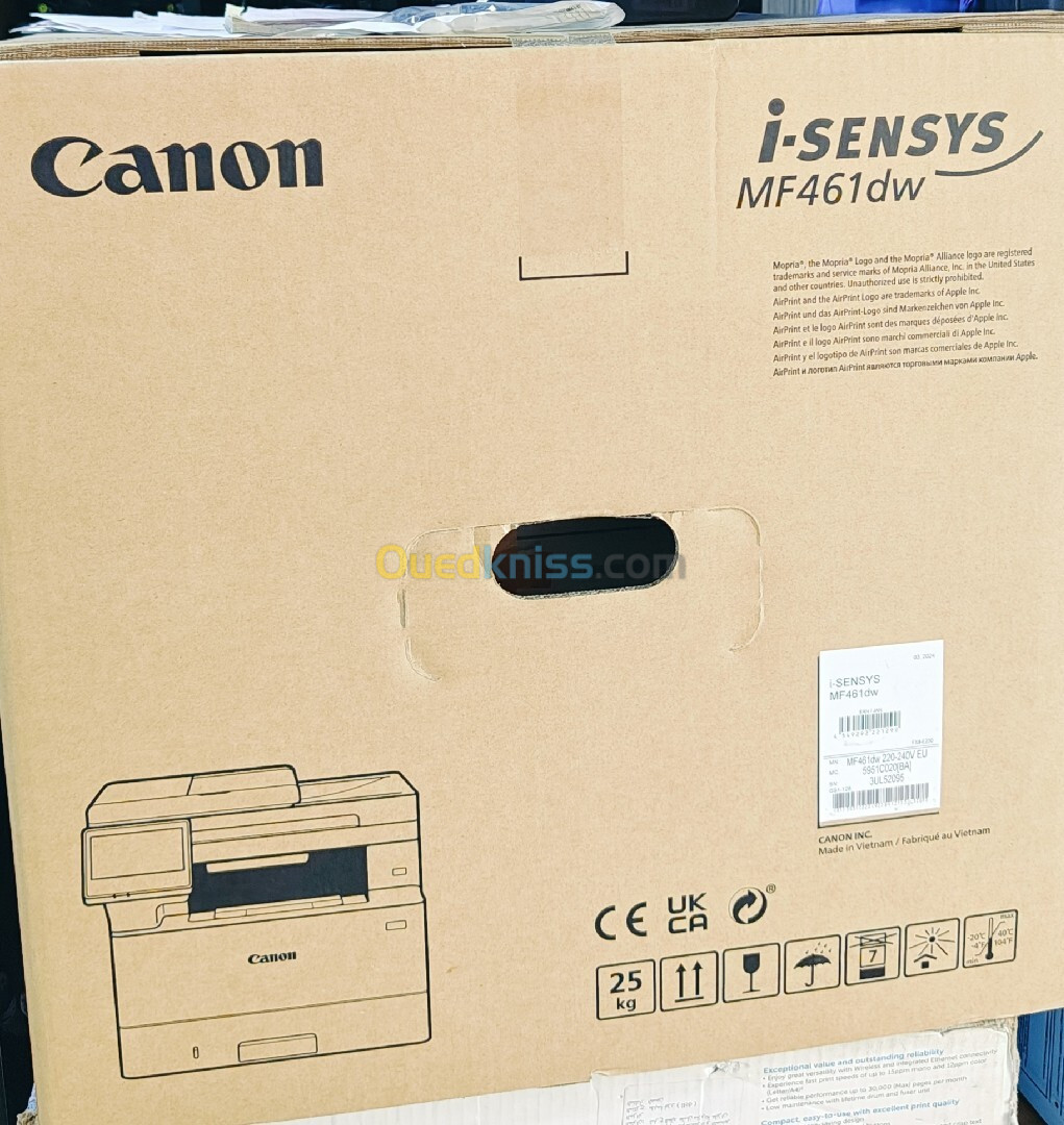 Canon i-sensys MF461DW