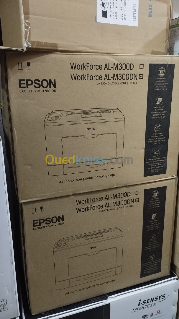 Imprimante epson M300dn