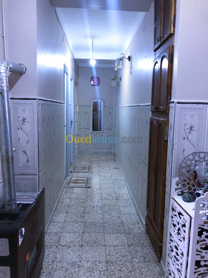 Vente Appartement F3 Mostaganem Mostaganem