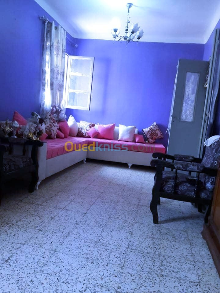 Vente Appartement F3 Mostaganem Mostaganem