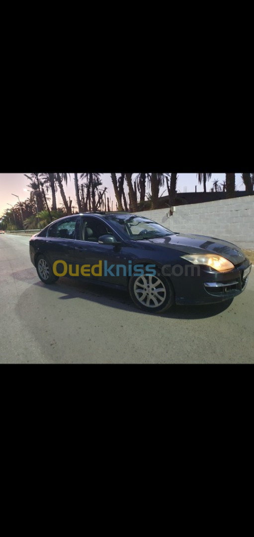 Renault Laguna 3 2008 Laguna 3