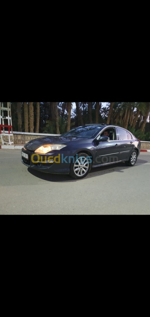 Renault Laguna 3 2008 Laguna 3