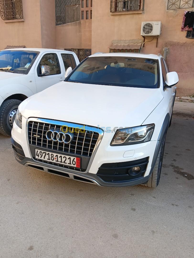 Audi Audi Q5 2012 