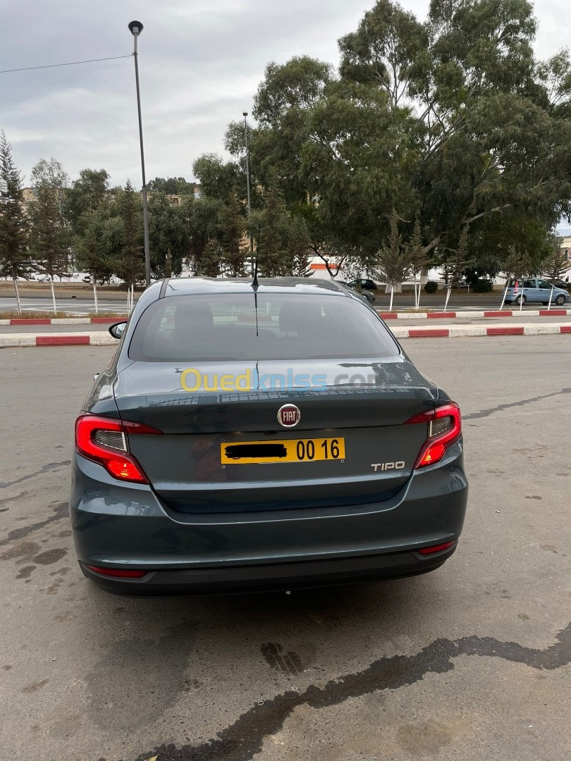 Fiat Tipo 2023 City+