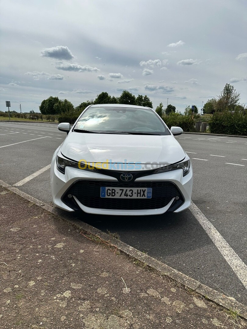 Toyota Corolla 2021 Hybrid