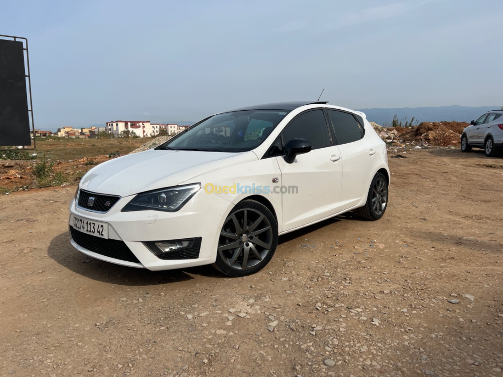 Seat Ibiza 2013 Fr plus