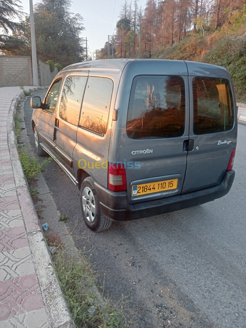 Citroen Berlingo 2010 Berlingo