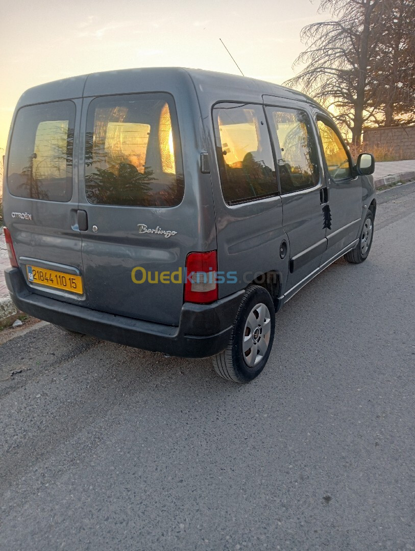 Citroen Berlingo 2010 Berlingo