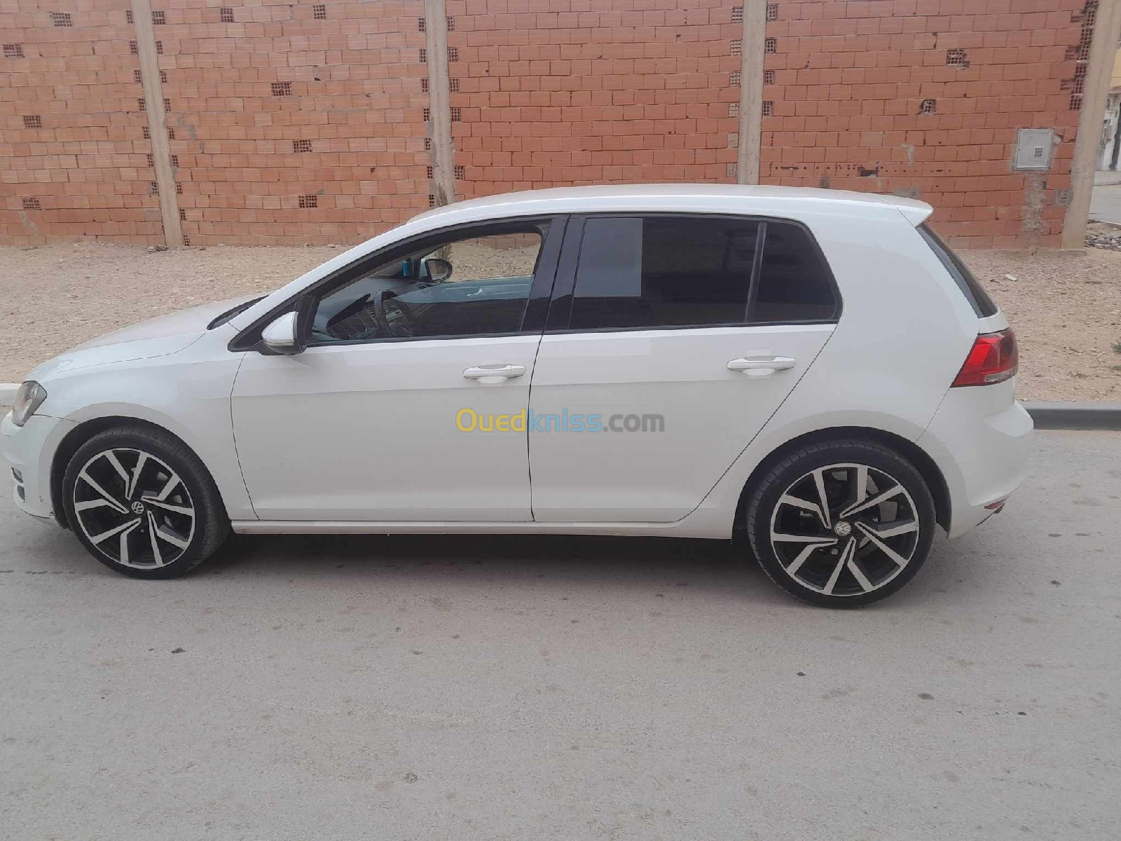 Volkswagen Golf 7 2013 Confort line