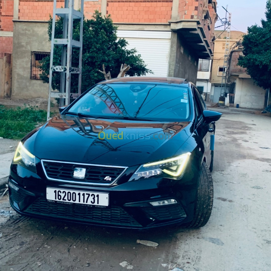 Seat Leon 2017 FR+15