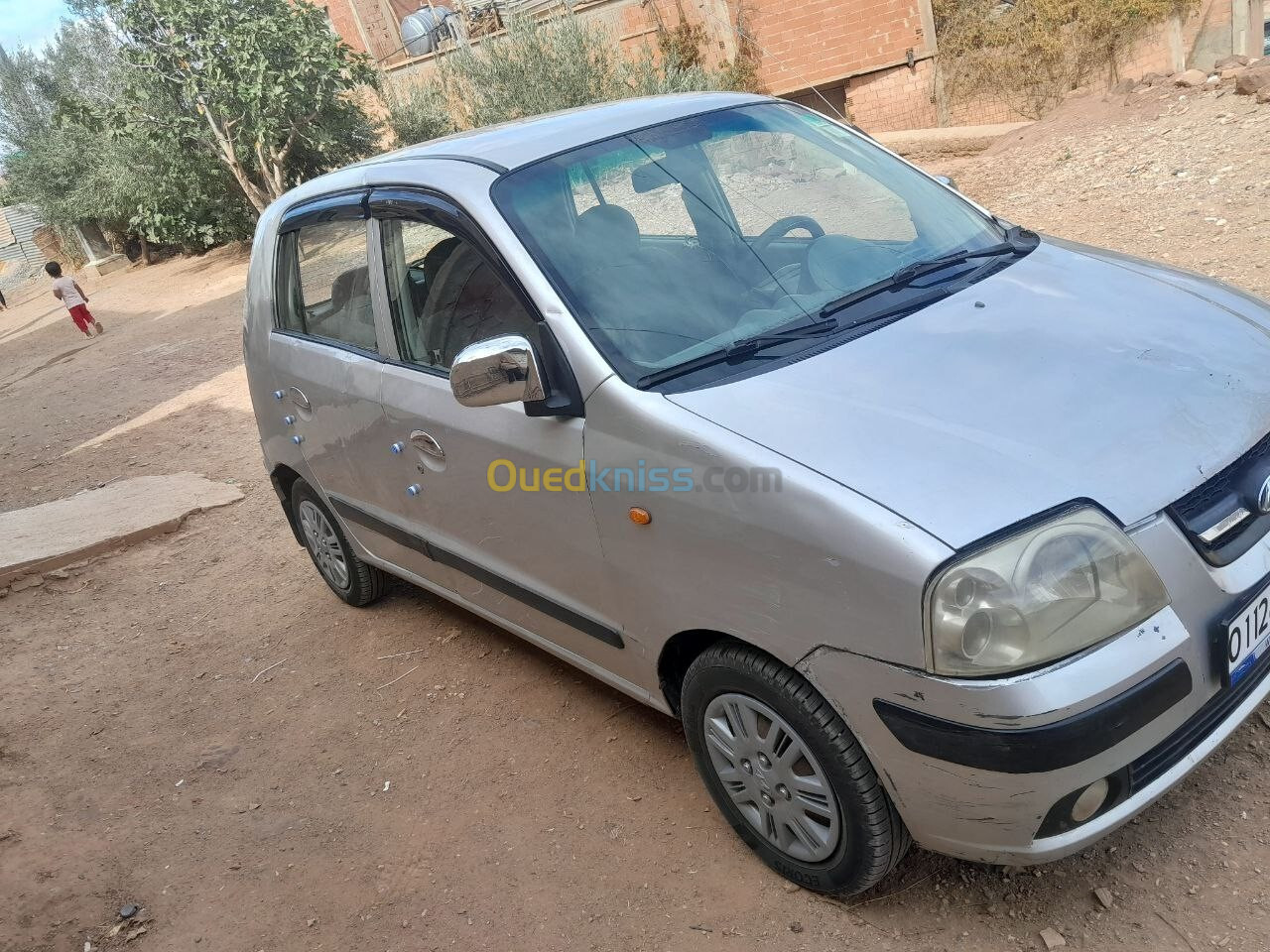 Hyundai Atos 2005 GLS