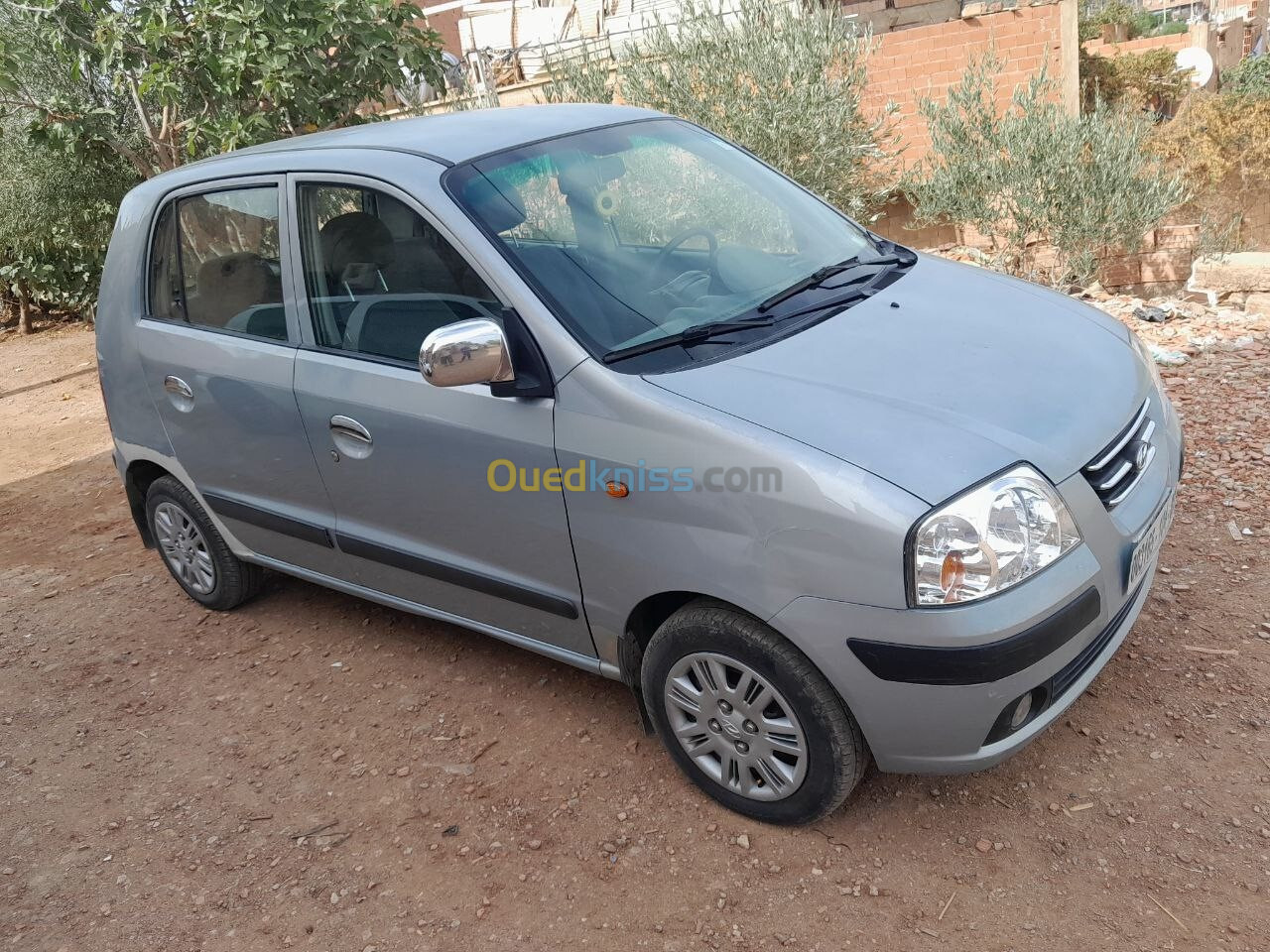 Hyundai Atos 2004 GLS