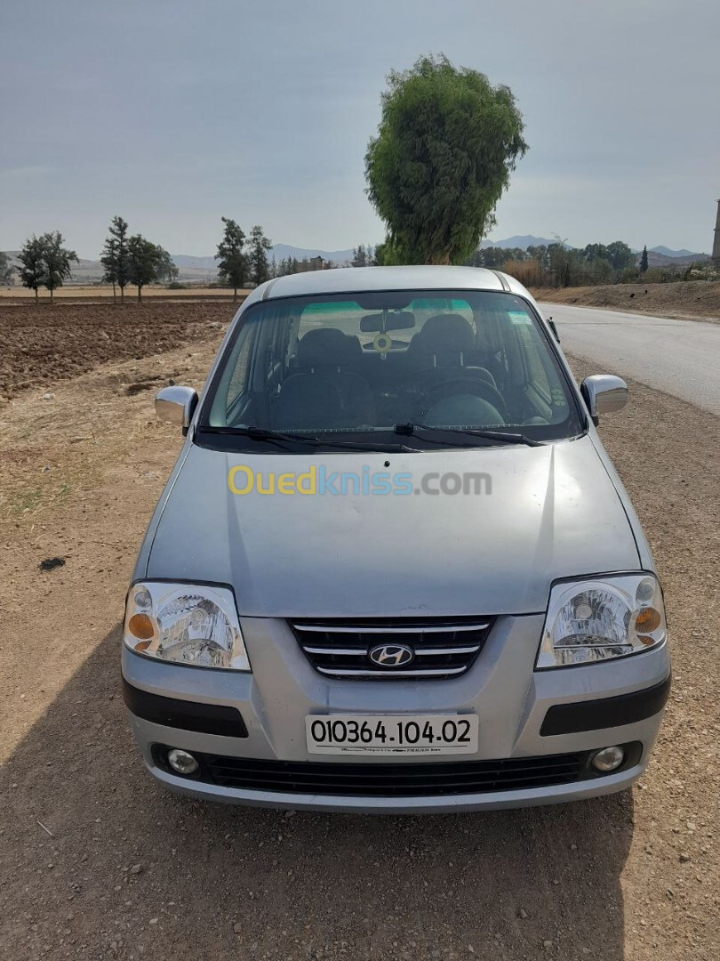 Hyundai Atos 2004 GLS