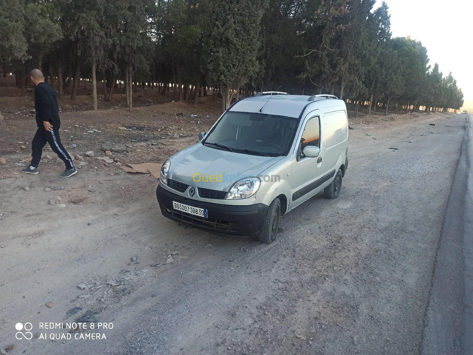 Renault Kangoo 2008 Kangoo