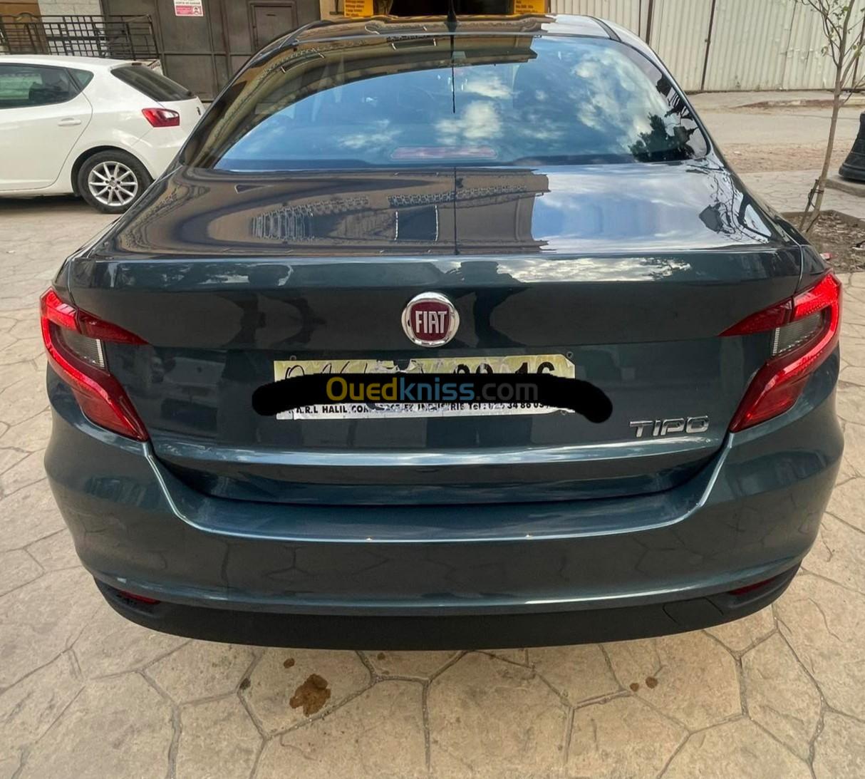 Fiat Fiat tipo 2023 2023 Base clime