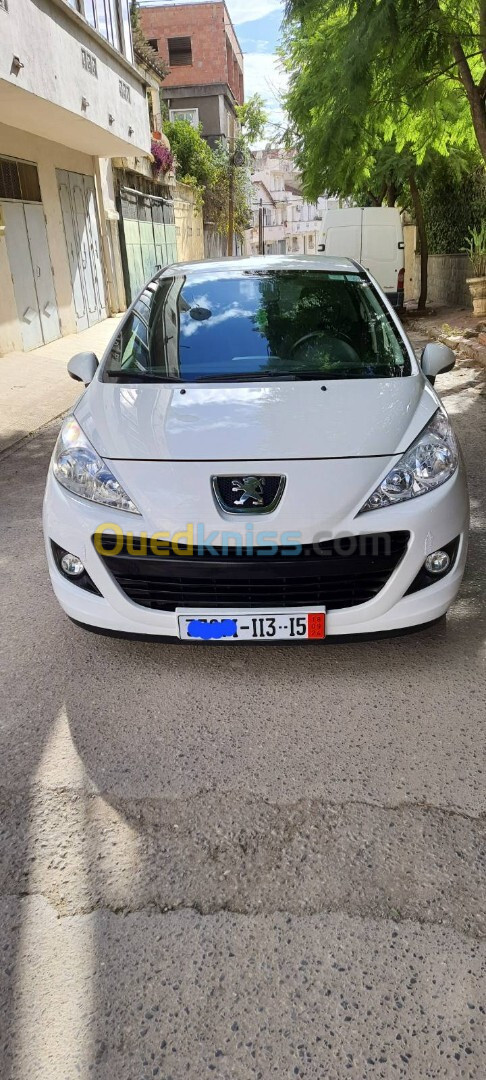 Peugeot 207 2013 207