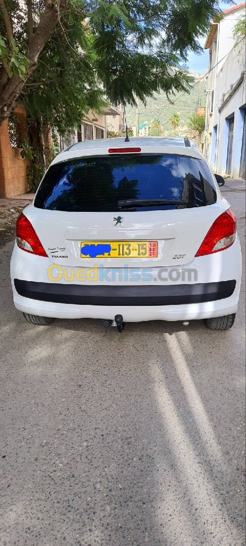 Peugeot 207 2013 207