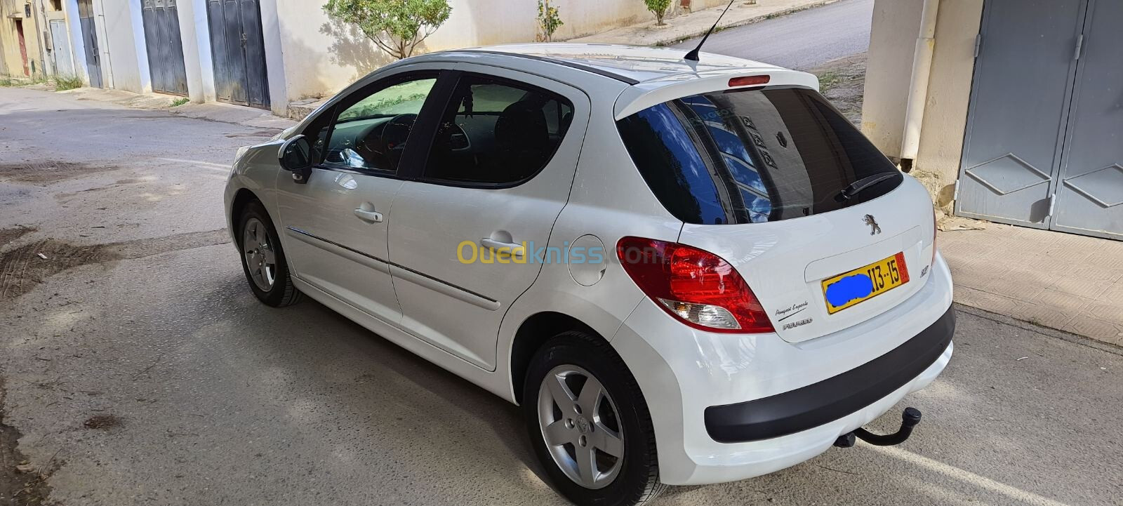 Peugeot 207 2013 207