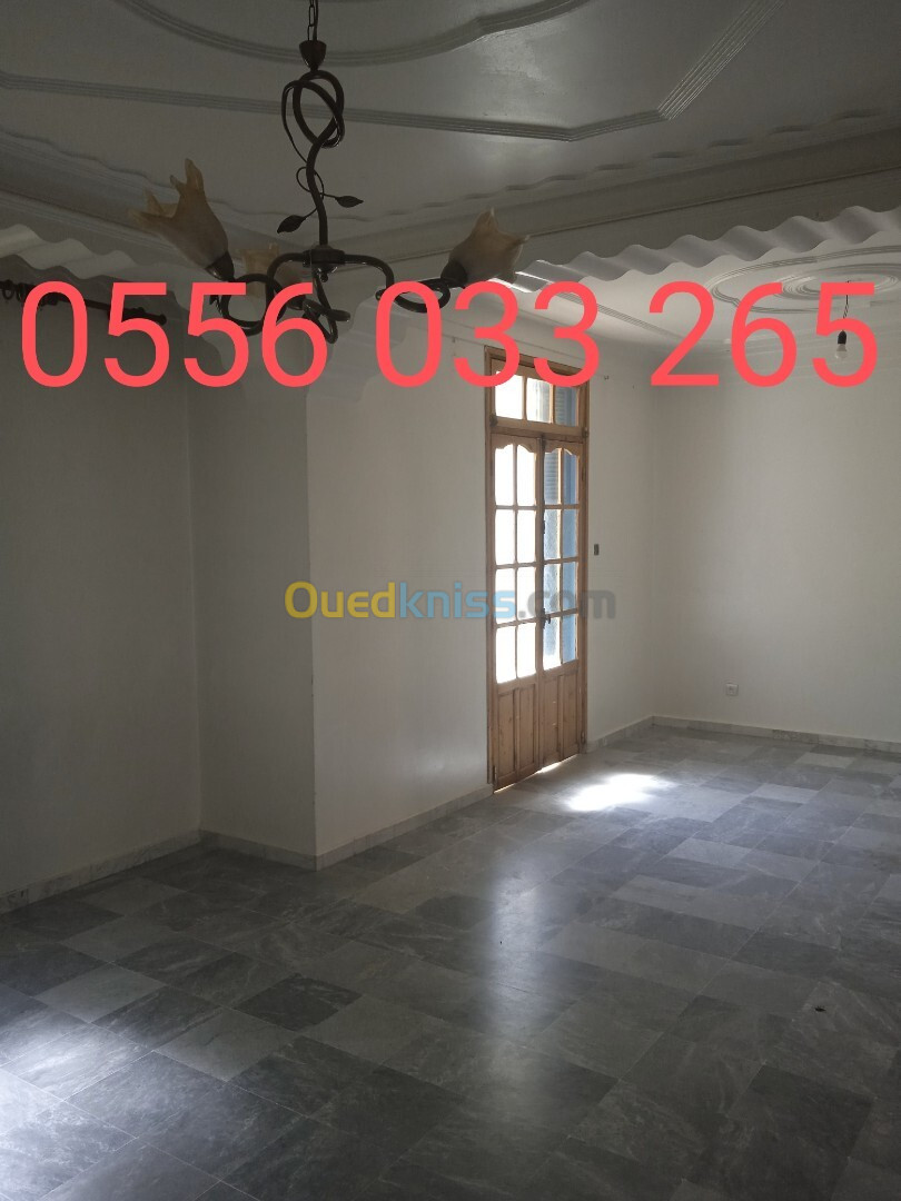 Vente Villa Alger Douera