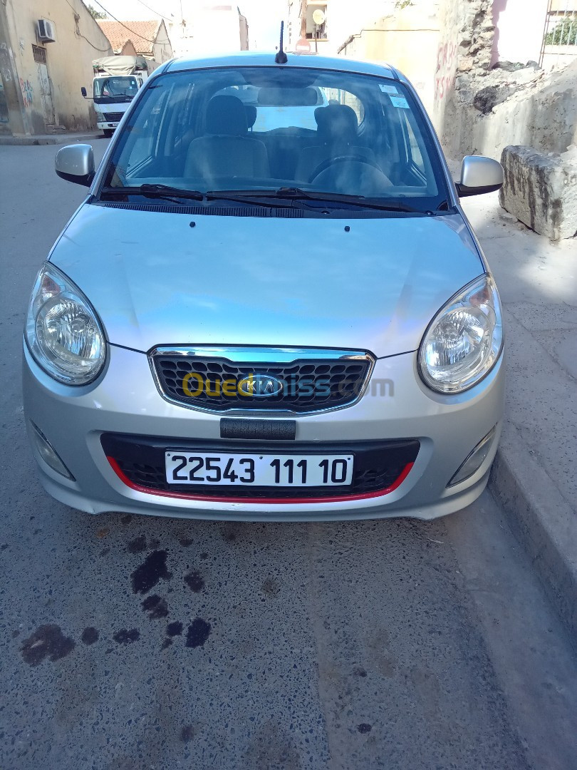 Kia Cerato 2011 picanto