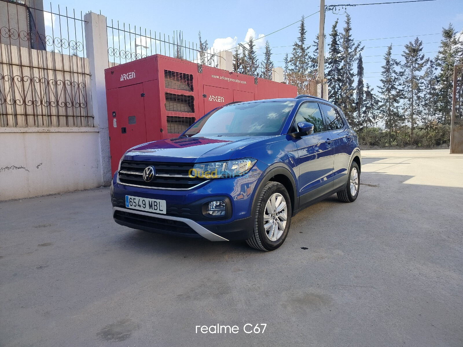 Volkswagen T-CROSS 2022 LIFE