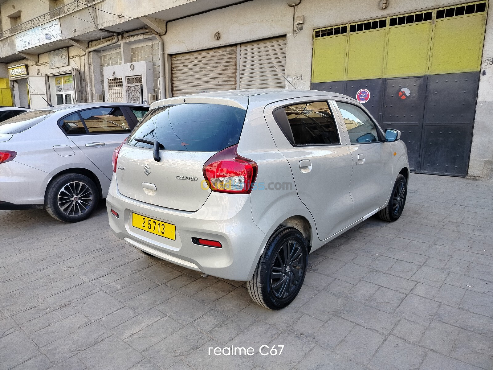 Suzuki CELERIO 2024 GL