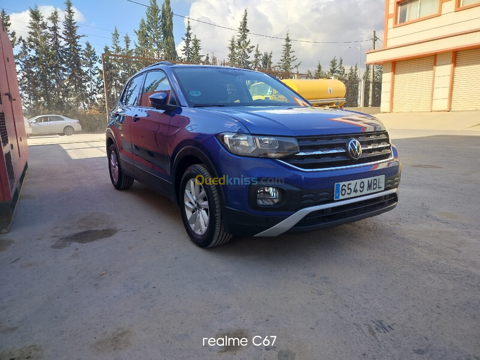 Volkswagen T-CROSS 2022 LIFE