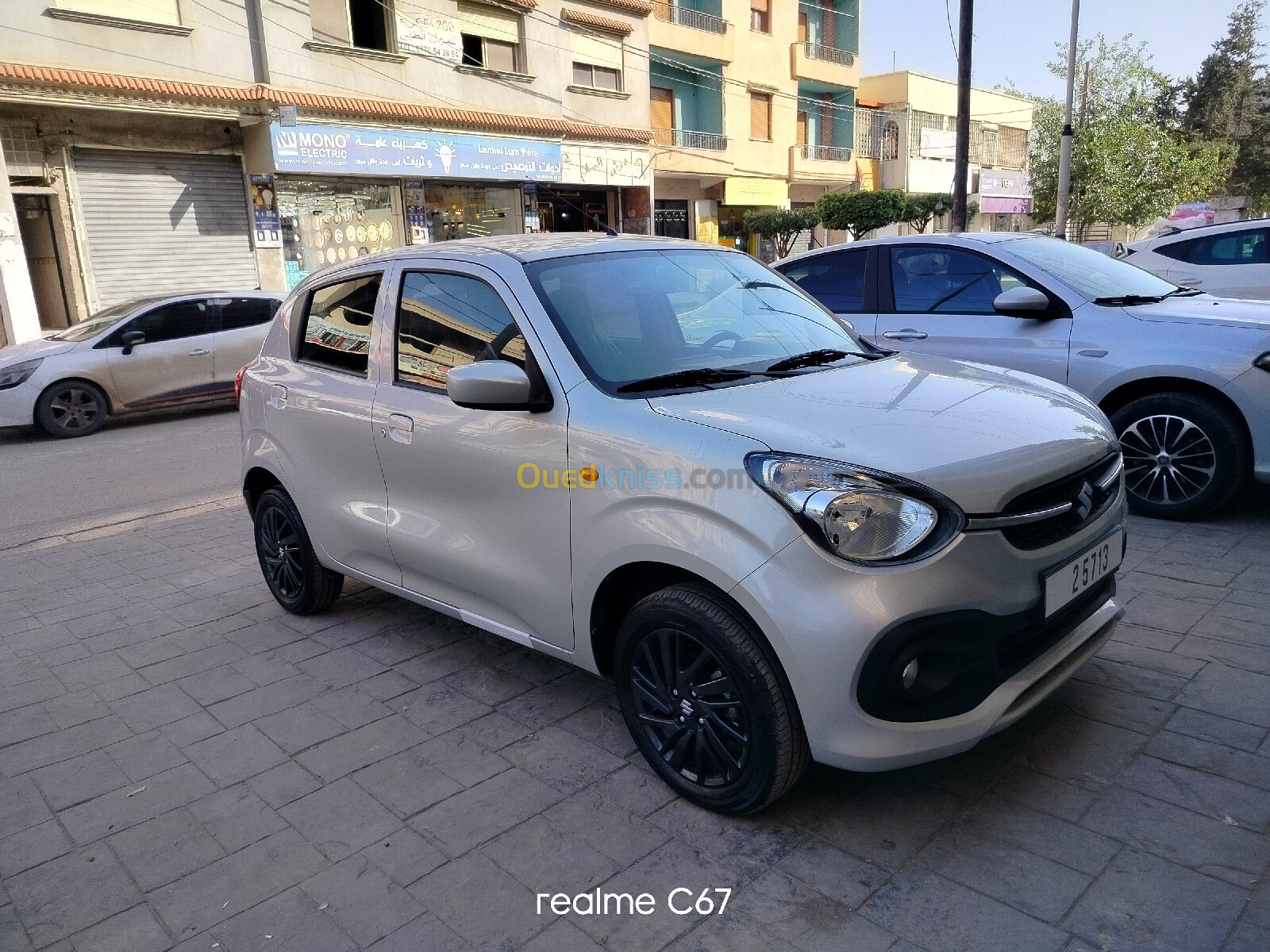 Suzuki CELERIO 2024 GL