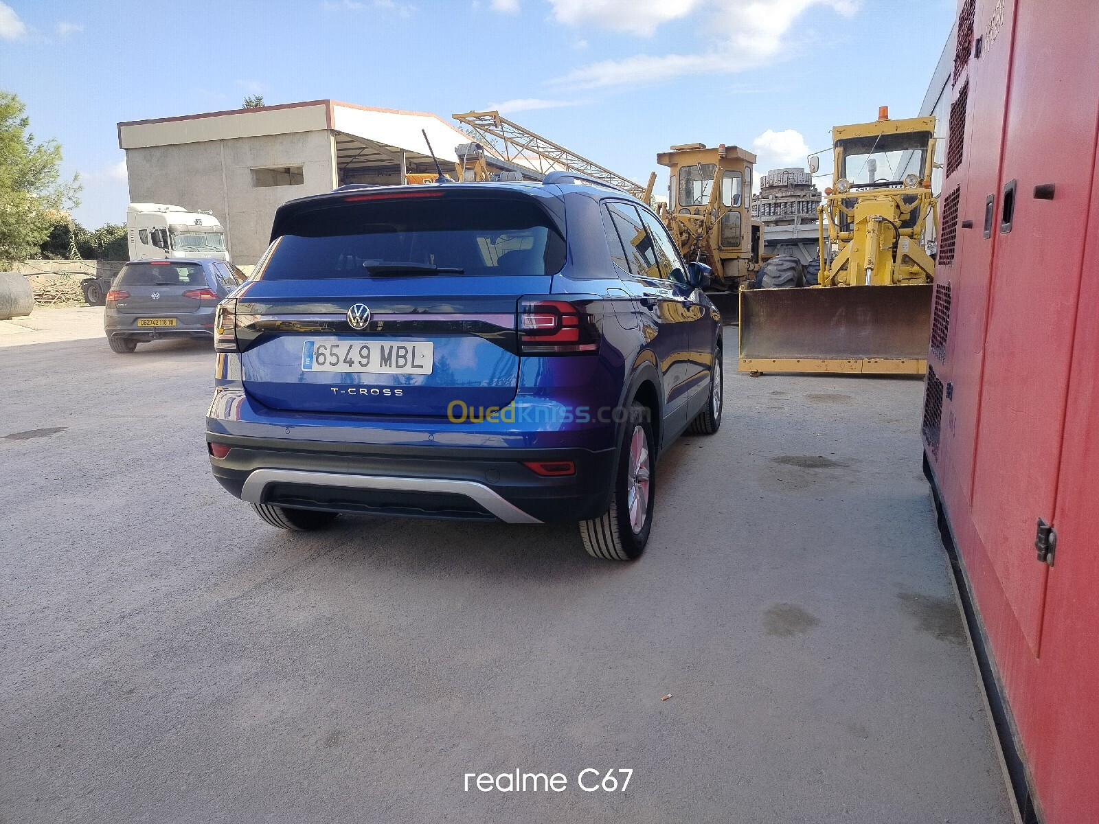 Volkswagen T-CROSS 2022 LIFE