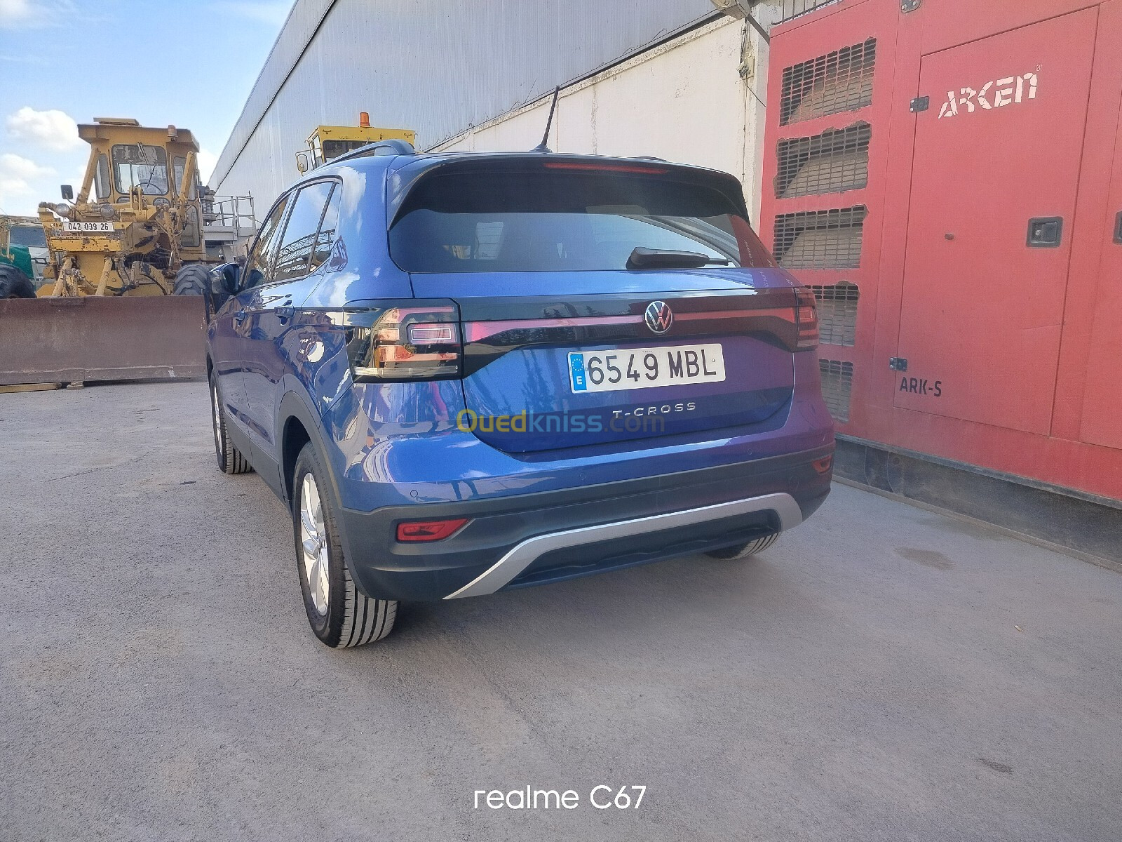 Volkswagen T-CROSS 2022 LIFE