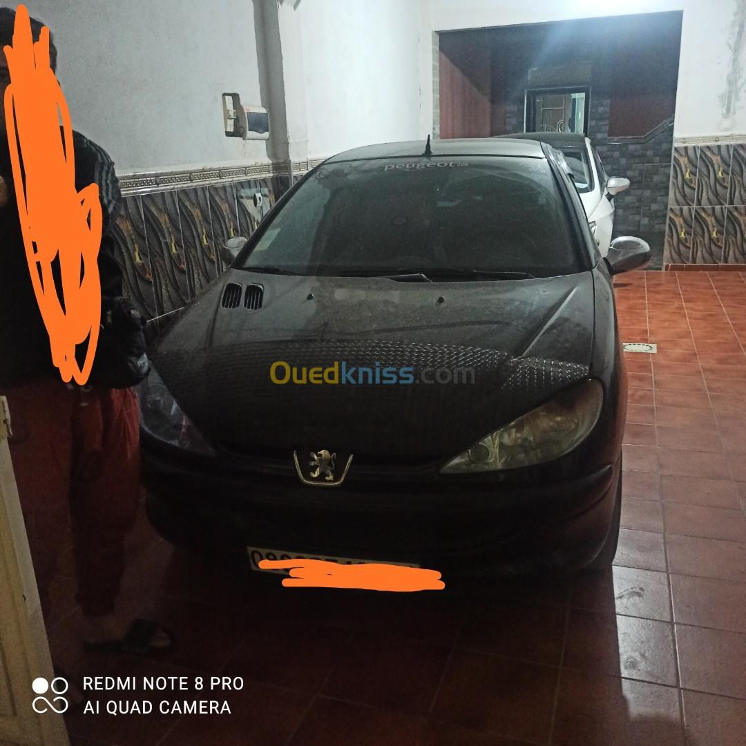 Peugeot 206 2006 206