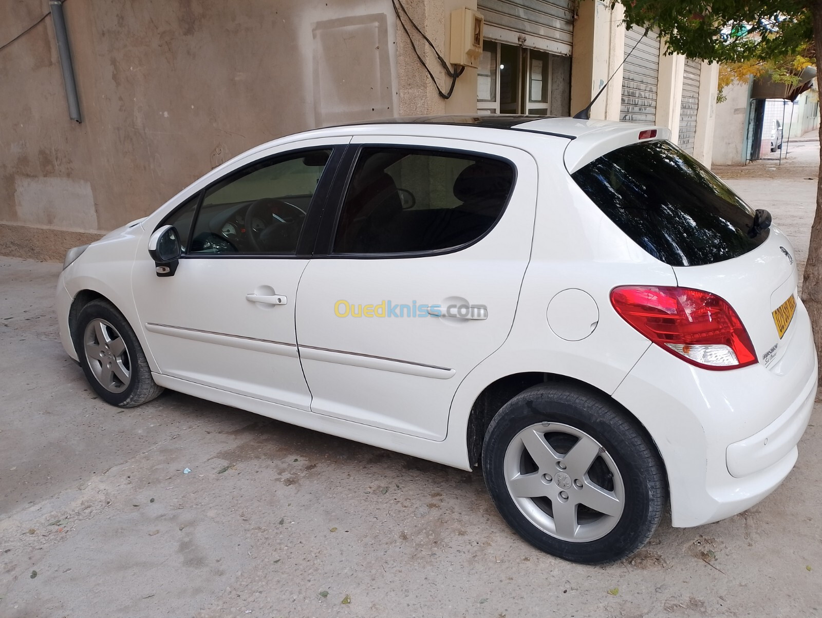 Peugeot 207 2012 207