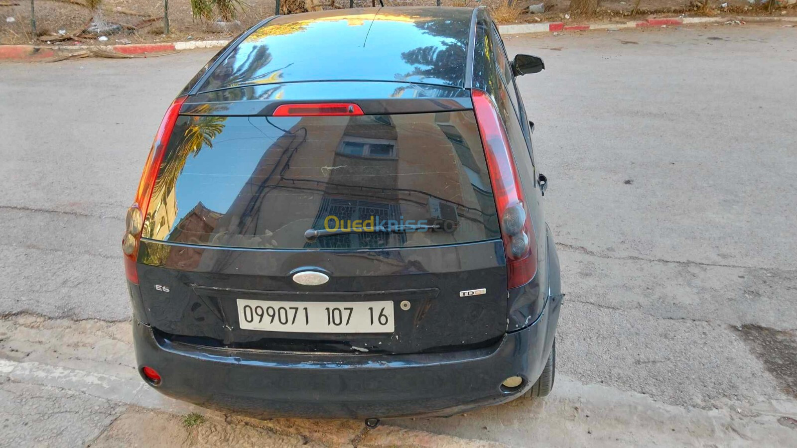 Ford Fiesta 2007 Fiesta