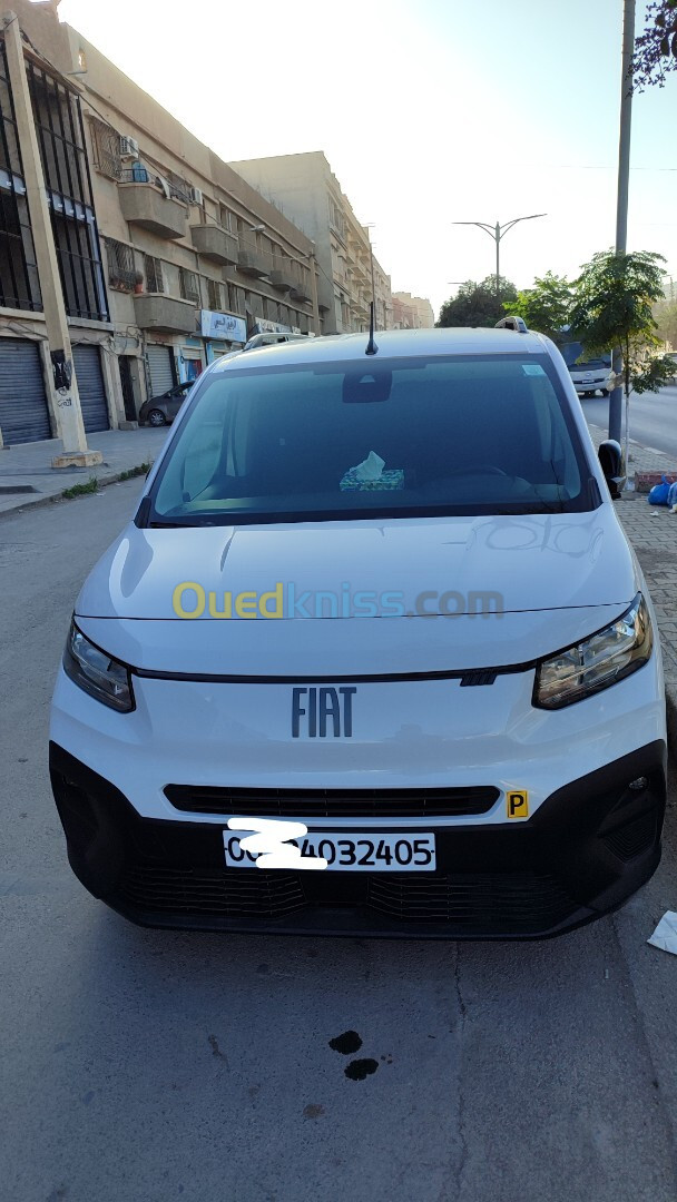 Fiat Doplo 2024 