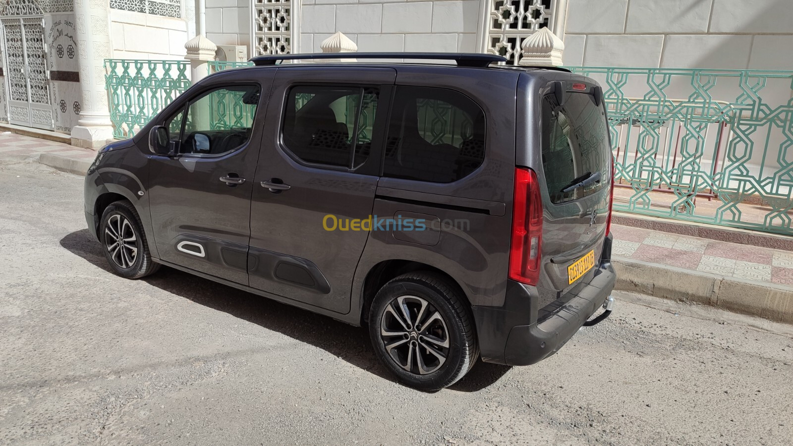 Citroen Berlingo 2019 Berlingo