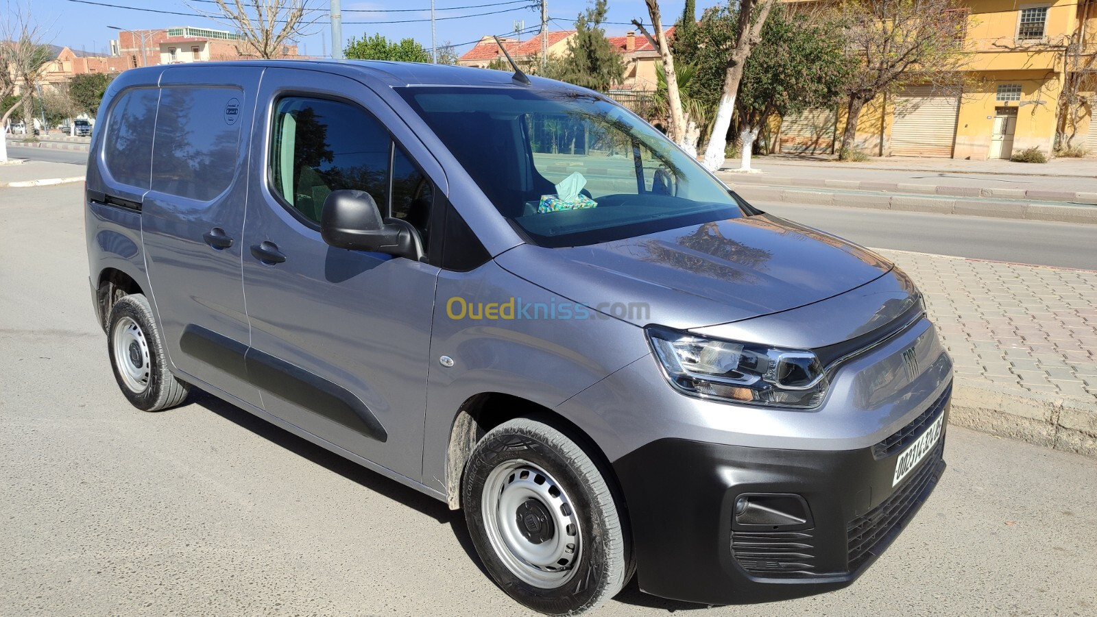 Fiat Doplo 2024 Dz