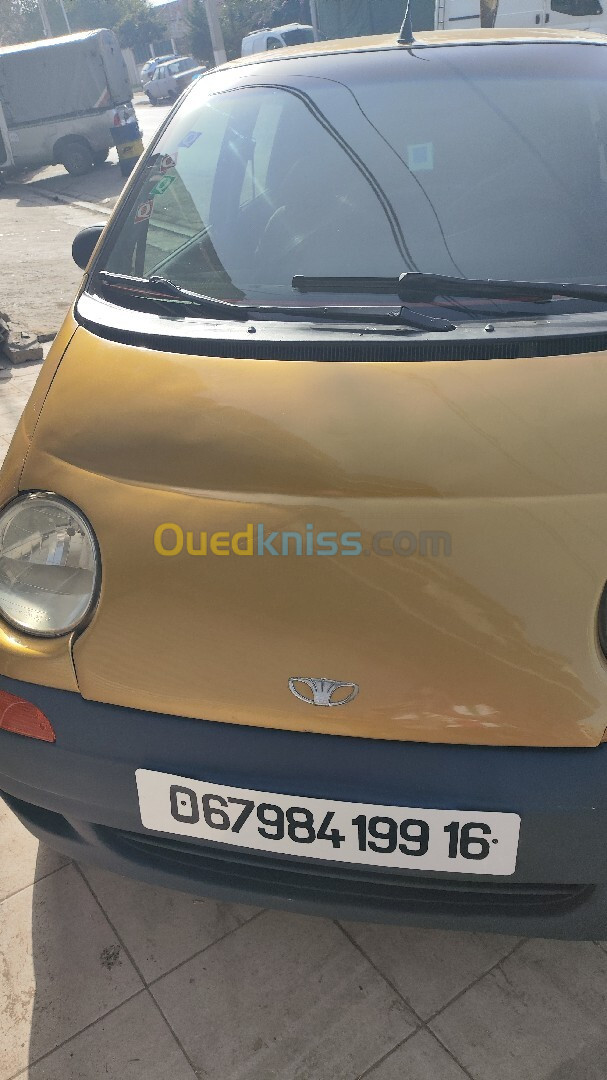 Daewoo Matiz 1999 