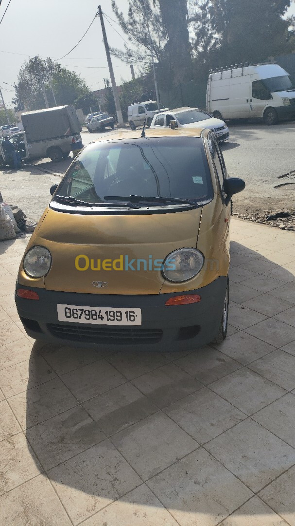 Daewoo Matiz 1999 