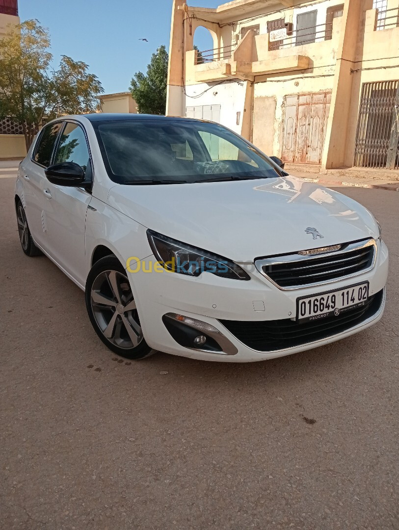 Peugeot 308 2014 Allure