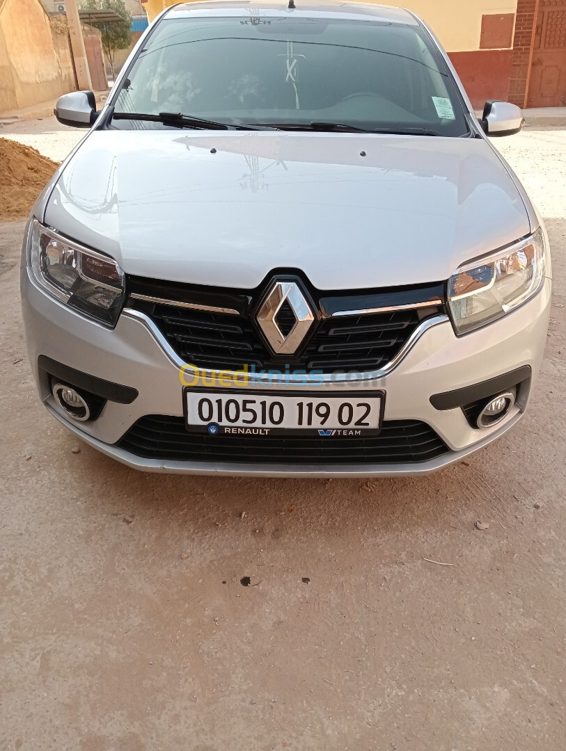 Renault Symbol 2019 Privilege